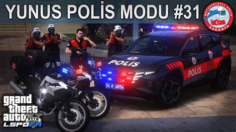 Gta Yunus Pol S Modu Hyundai Tucson F Gs Lspdfr Youtube