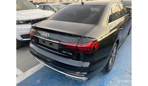 New Audi A4 Limousine 35 Tfsi S Tronic 7g 2022 2022 For Sale In Dubai