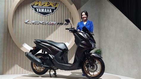 Spesifikasi Yamaha Lexi Lx Cocok Segala Medan Ini Harga Otr Dan