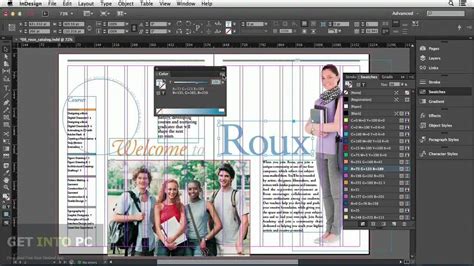 Tutorial De Adobe Indesign Katekismo