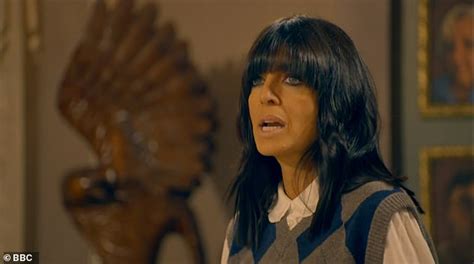 The Traitors Viewers Fume As Host Claudia Winkleman Ends First Episode