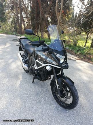 Car Gr Honda Crosstourer 1200 14 DCT