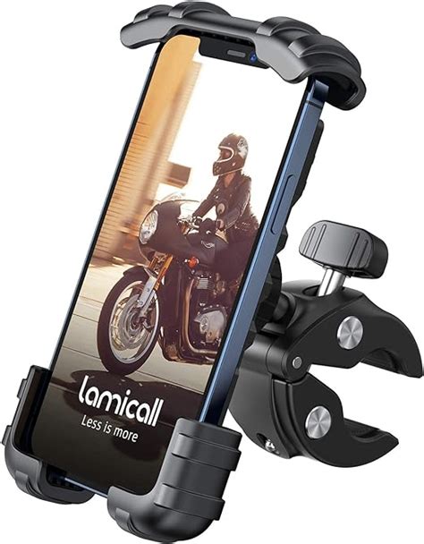 Lamicall Soporte Celular Bicicleta Nueva Versi N Soporte Celular