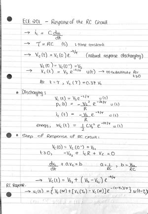 Answer Template For Lab Engr Linear Engineering Systems