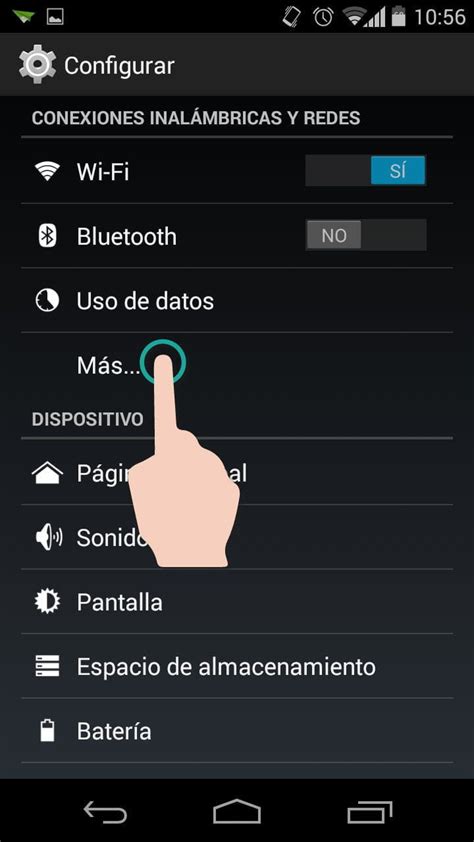 C Mo Configurar El Apn De Yoigo En Tu Bq F Cil