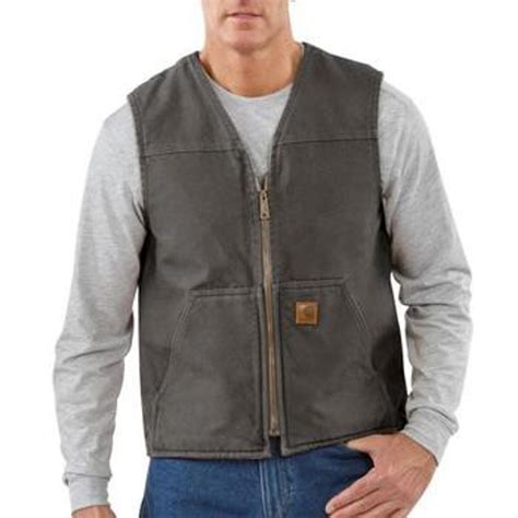 Carhartt Sandstone Vest