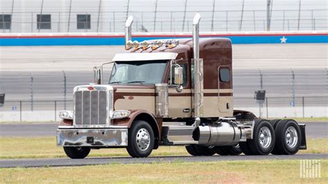 Peterbilt Kicks Out The Jams To Introduce Model Freightwaves