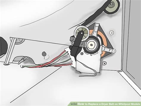 Whirlpool Belt Diagram - BeltDiagram.net