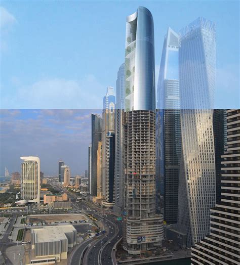 Ciel Tallest Hotel Reveals Completion Date The First Group