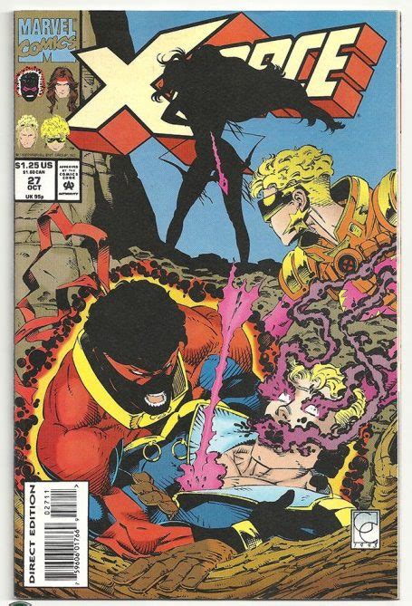 X Force Vol Comic Book Shop