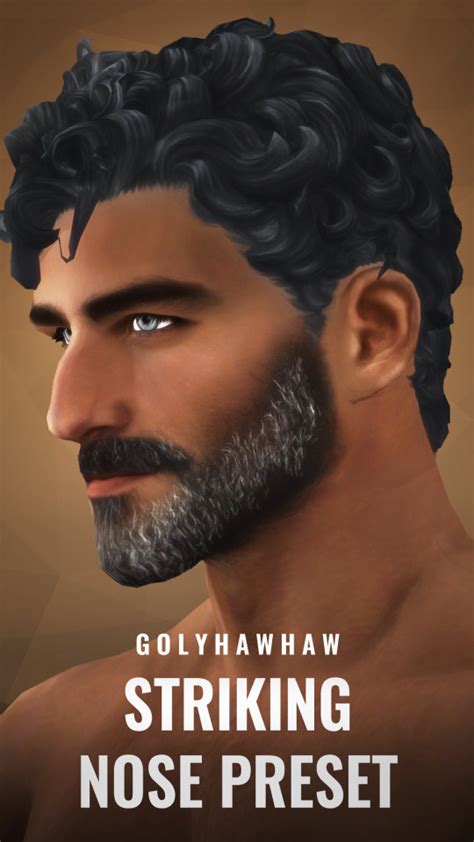 Golyhawhaw Striking Nose Preset