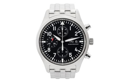 IWC Chronograph Spitfire