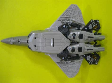 New Images of Revenge of the Fallen Starscream Jet Mode - Transformers ...