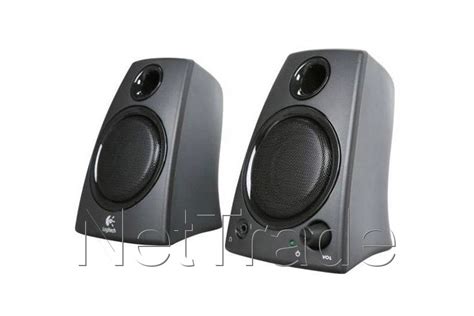 Logitech Z Stereo Speakers Z