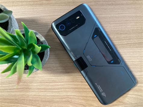 Asus ROG Phone 6D Ultimate Vs Asus ROG Phone 6 Pro Quel Est Le