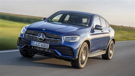 The Glc Suv Looks Like An Suv But Drives Like A Sports Car