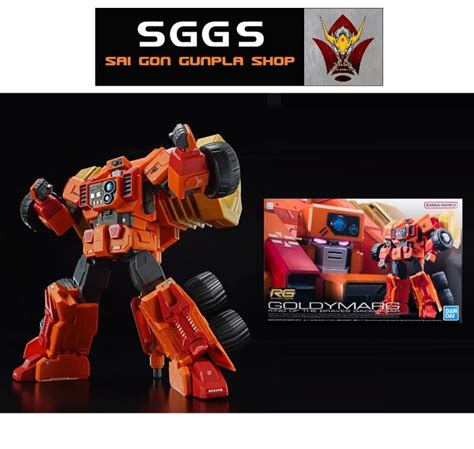 Mô Hình Rg Gordymarg Super Robot Wars Bandai Real Grade 1144 Đồ Chơi