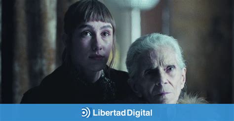 Crítica de la película La abuela Libertad Digital Cultura