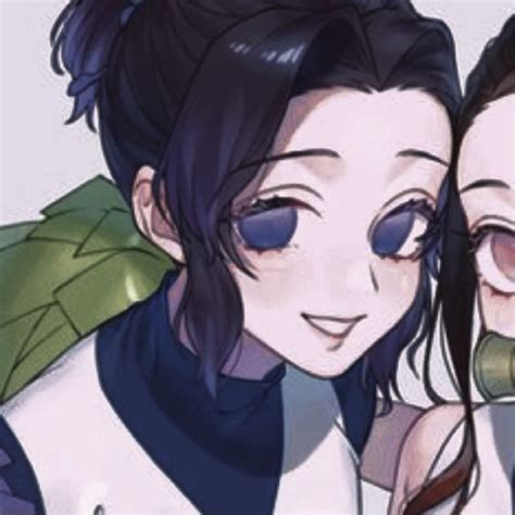 Nezuko Shinobu Mitsuri Matching Icon