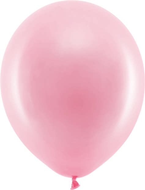 PartyDeco Pink Pastel Ballon Find Den Bedste Pris