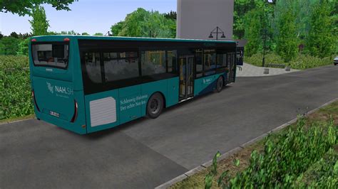 Rohde Verkehrsbetriebe NF RV 6004 Repaint IVECO Crossway LE City IVECO