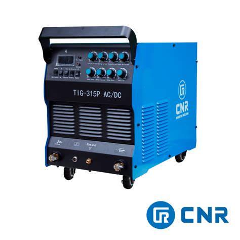 CNR TIG 315 P ACDC MESIN LAS LISTRIK INVERTER GTAW ARGON