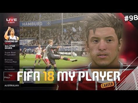 BEST GOAL OF CAREER FIFA 18 Player Career Mode W Storylines