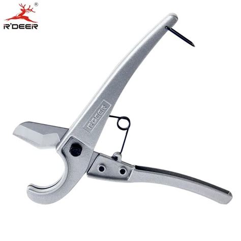 Buy Rdeer 8inch Plastic Pipe Cutter Cutter Tool Cutting Knife Stailess Steel