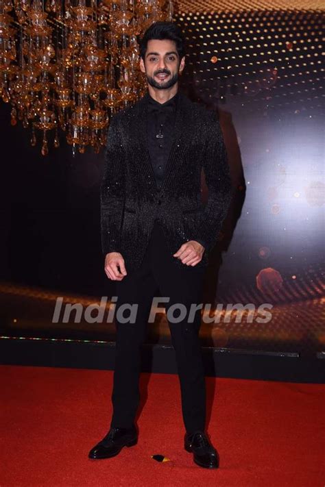 Karan Wahi Grace The Red Carpet At The India Most Stylish Awards 2022 Media