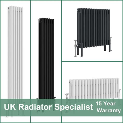 Traditional Column Radiator Cast Iron Style Horizontal Vertical