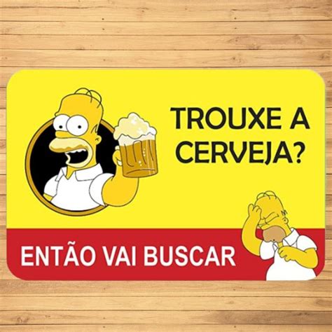 Pin De Ana Pinho Em Deco Homer Simpson Capacho Divertido Bart Simpson