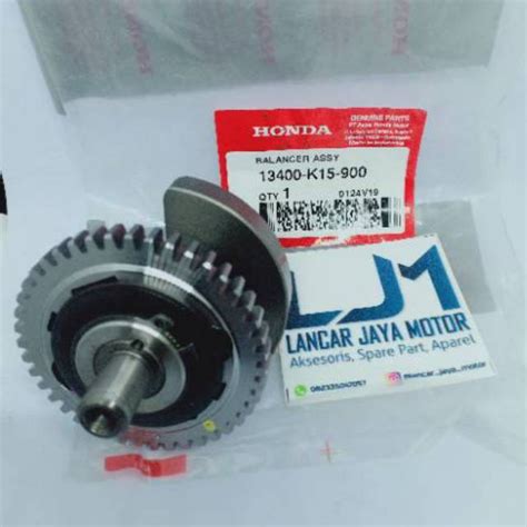 Jual BALANCER ASSY KRUK AS 13400 K15 900 CRANKSHAFT CB150R CB 150 R OLD