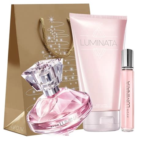 Avon Luminata For Women Eau De Parfum Makeup Off