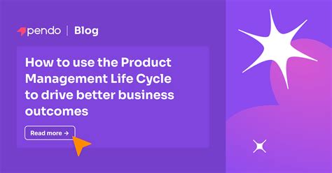 Introduction To The Product Management Life Cycle Pendo Blog