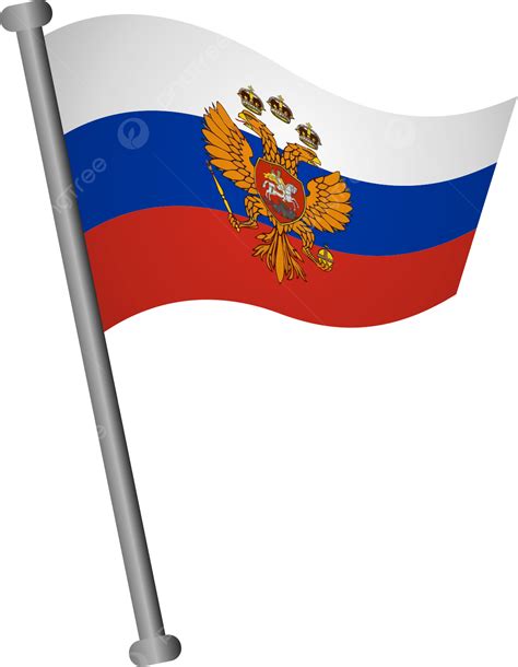 Icono De La Bandera De Rusia Png Rusia Bandera Bandera De Rusia Png