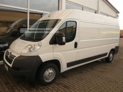 Citroen Citroën Jumper L3H2 3 0 HDI 180 35 2012 Other vans trucks up to