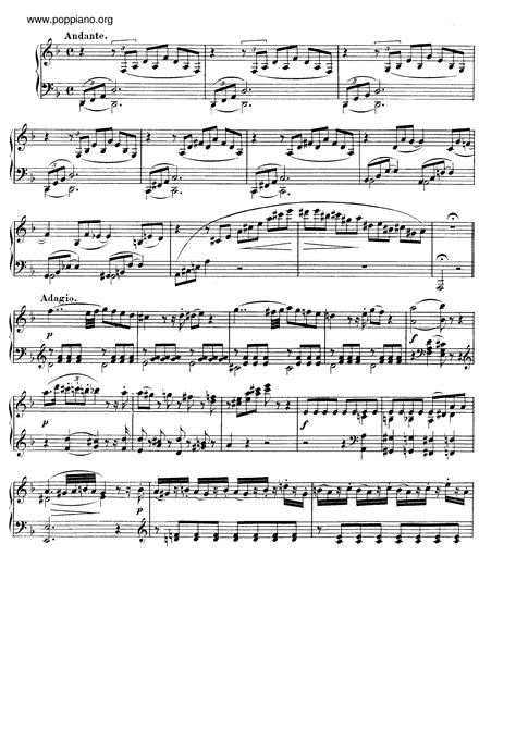 Wolfgang Amadeus Mozart Fantasia In D Minor K Pdf