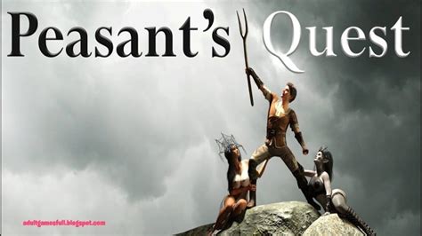 Peasants Quest Save Files For V355 Steamah