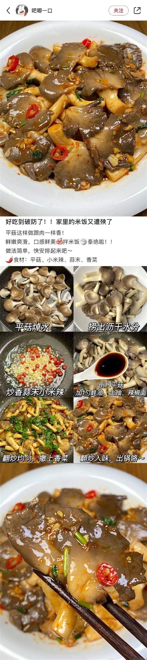 超下饭的家常菜谱合集。 学会了，是时候露一手了。 马住！