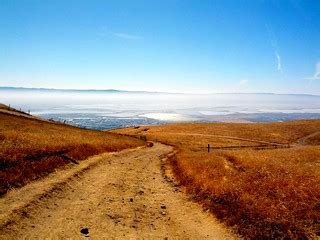 Hike Above Silicon Valley | Mission Peak, Fremont, Californi… | Flickr