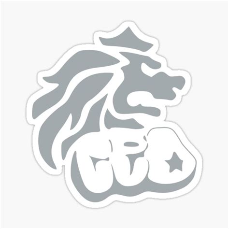 leone rock sticker  sale  blipskr redbubble