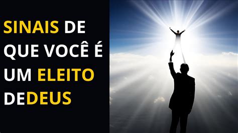 SINAIS DE QUE SOU UM ESCOLHIDO DE DEUS AUGUSTUS NICODEMUS YouTube