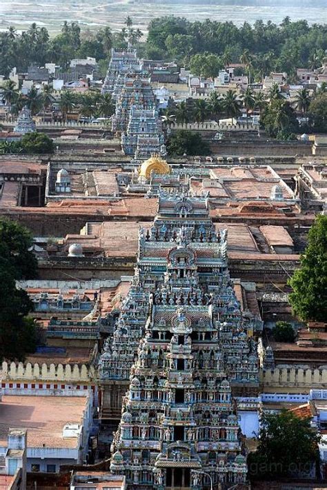 Sri Ranganathaswamy Temple Srirangam Templepedia