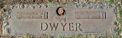 Michael J Dwyer 1897 1973 Mémorial Find A Grave