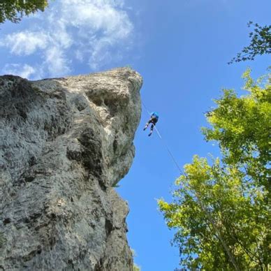 Klettern in der Fränkischen Schweiz Kletterschule Frankenjura