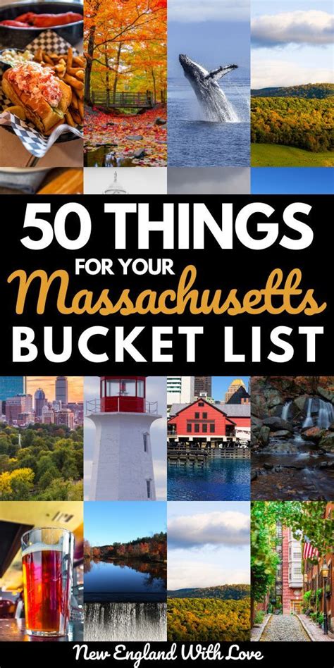 Things To Do In Massachusetts Your Ma Travel Guide Massachusetts