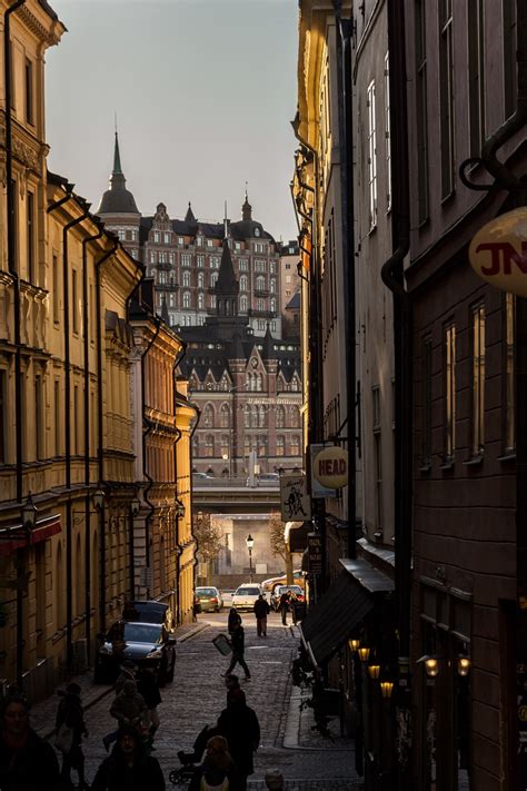 The Best Attractions In Stockholm