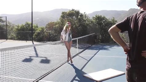 Naked Ashley Tisdale In Health Magazine