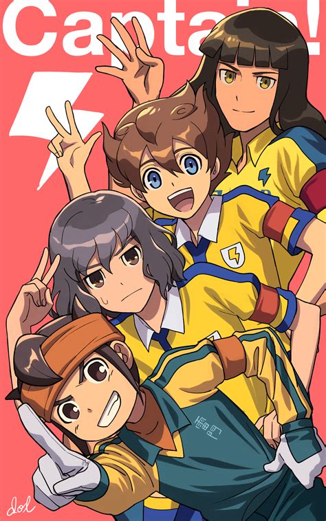 Inazuma Eleven Image By Dolustoy 2374004 Zerochan Anime Image Board