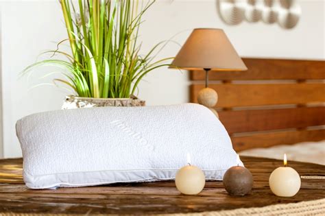 BAMBOO PILLOWS – H&M Sleep Tech